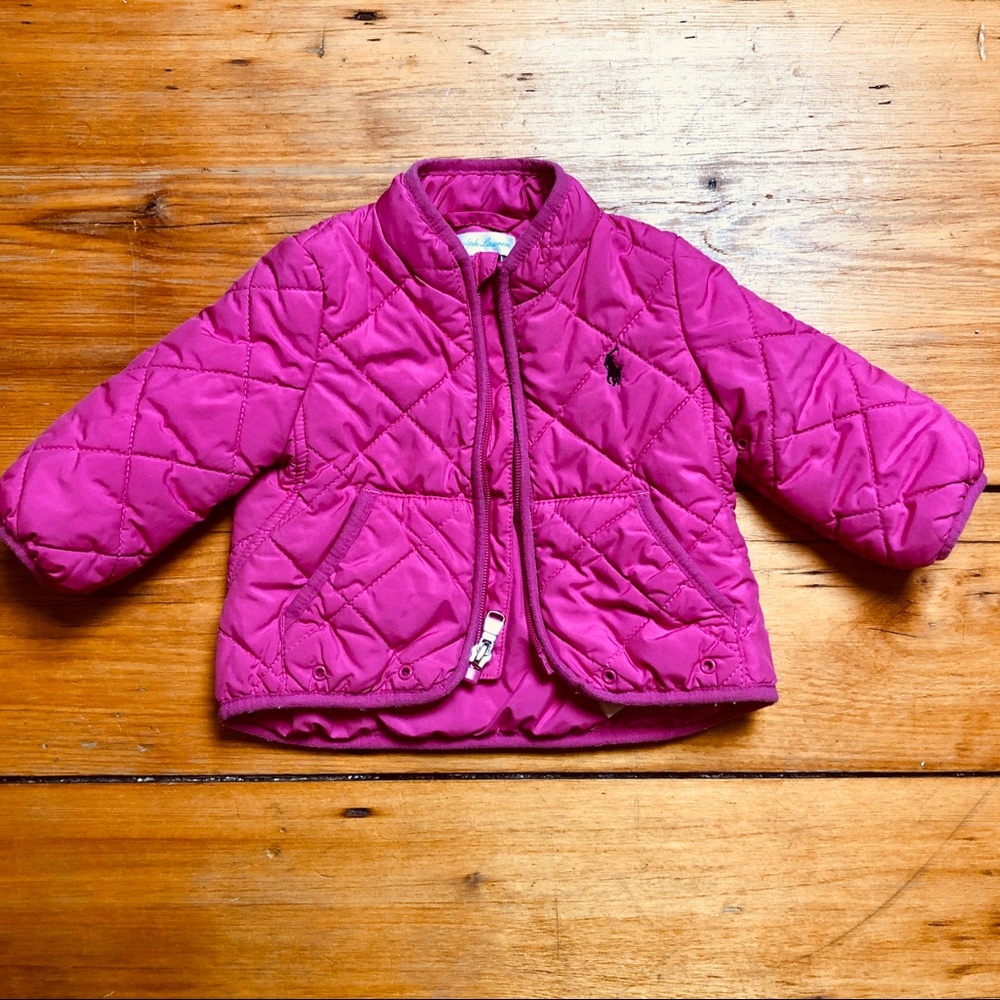 Ralph Lauren Puffer